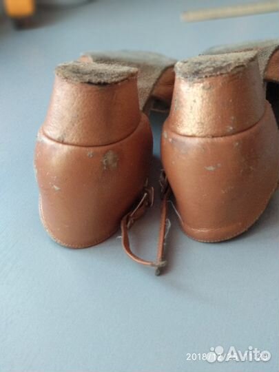 Туфли рейтинговые. Р. 22 см