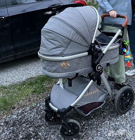 Коляска 3 в 1