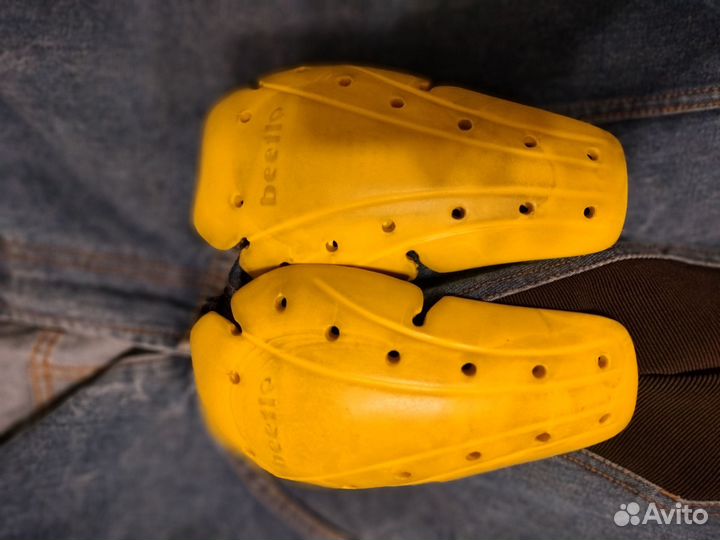 Мотоджинсы Xelement размер 54