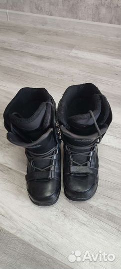 Сноубордические ботинки k2 darko