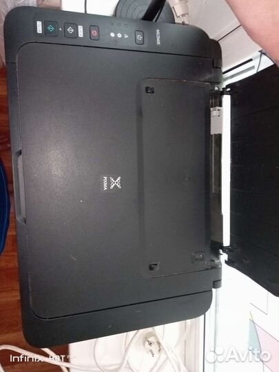 Canon pixma MG2540S, цветной и ч.б