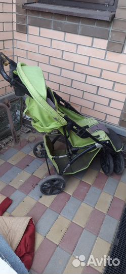 Детская коляска