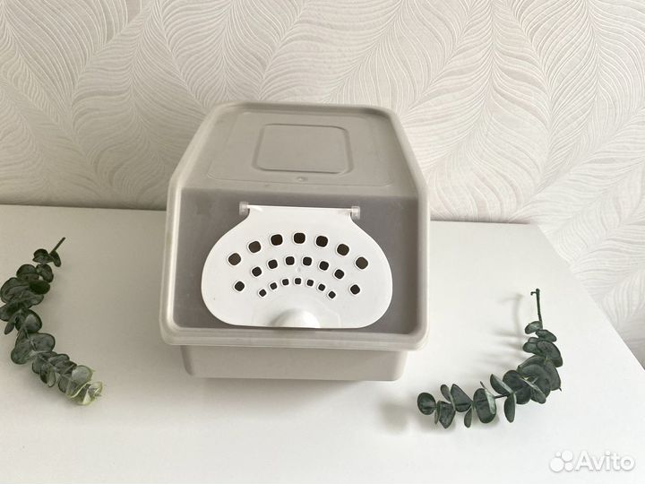 Контейнер для овощей и фруктов 2 шт