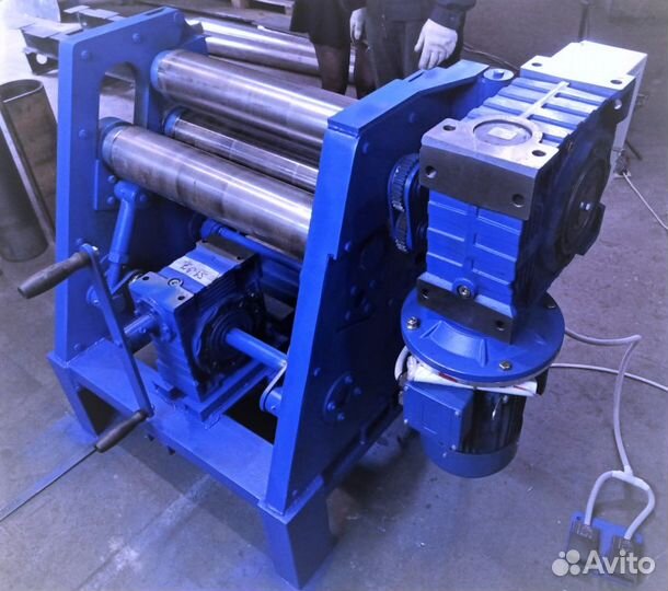 Вальцовочный станок.В наличии.Новосибирск