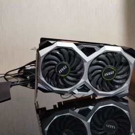 Видеокарта gtx 1660 ti 6gb