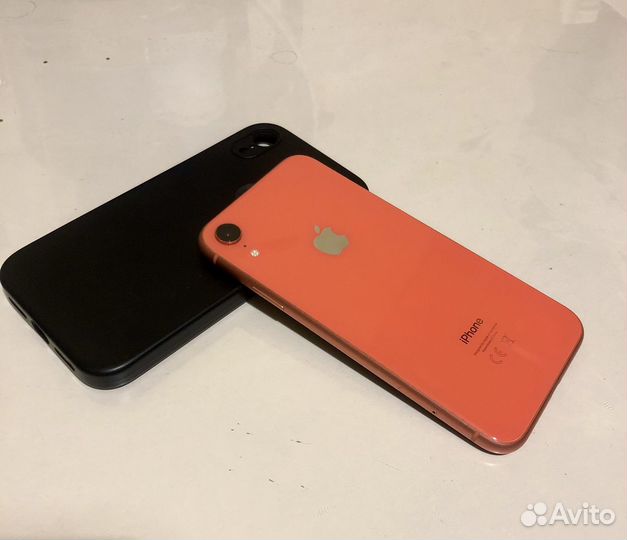 iPhone Xr, 128 ГБ