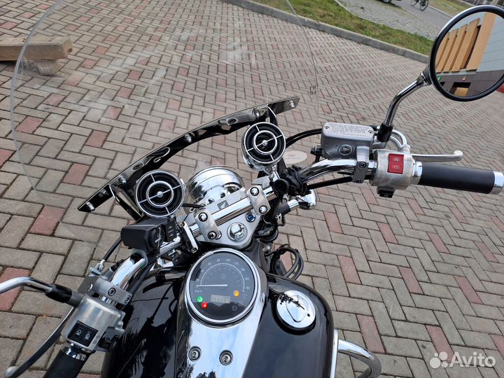 Honda Shadow VT750 C2S ABS
