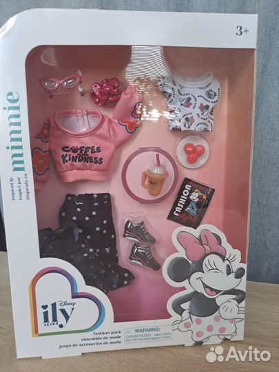 Комплект одежды ily 4ever Минни Маус