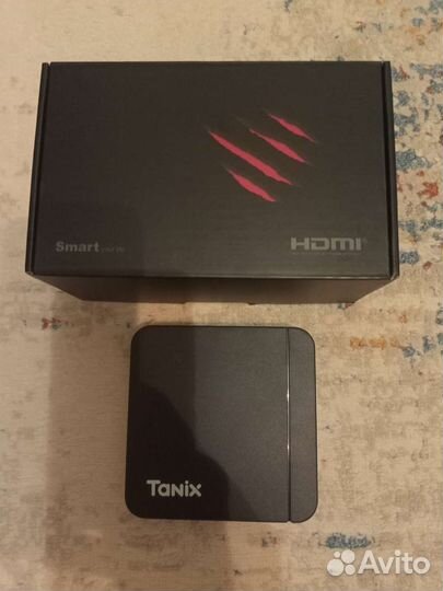 Android приставка Tanix W2 смарт тв из любого тв