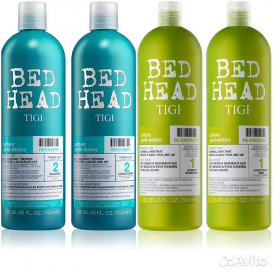 Наборы Tigi 1, 2, 3 и DB