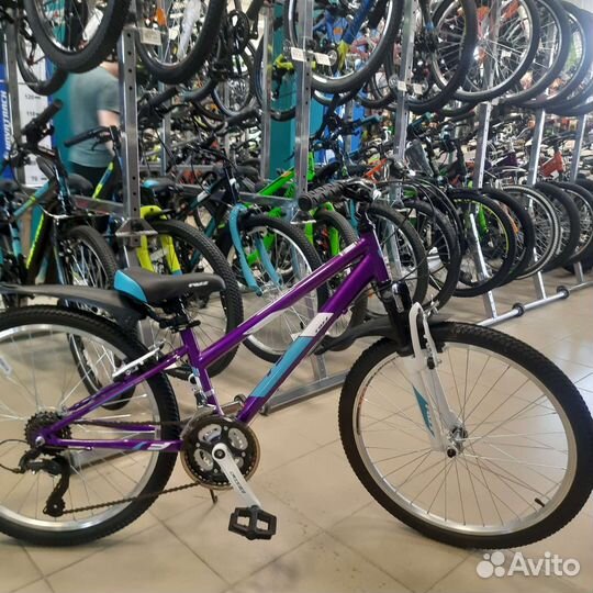 Подростковый велосипед