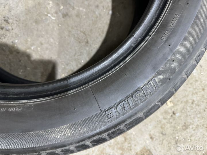Bridgestone Turanza T001 205/55 R16