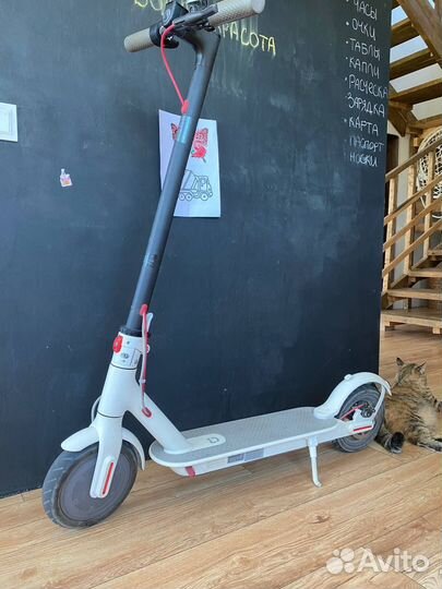 Самокат xiaomi mijia m365