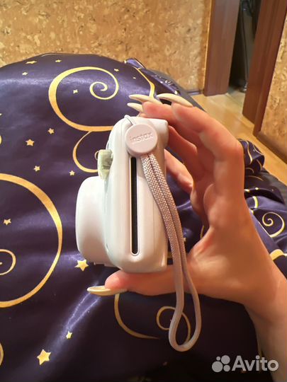 Плёночный фотоаппарат