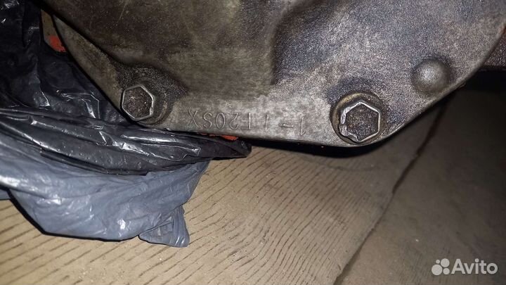 Редуктор jzx110 турбо 8 дюйм.,одноногии)