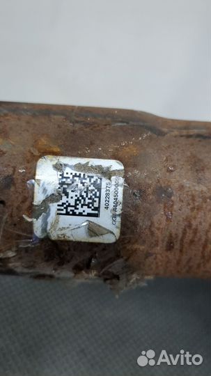 Кардан задний Ford Explorer 2019, 2021