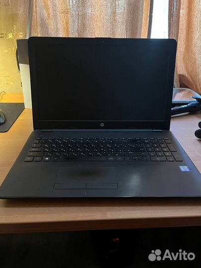 Ноутбук HP 15-bs538ur