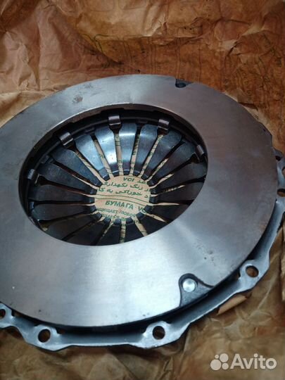 Корзина сцепления volkswagen t4