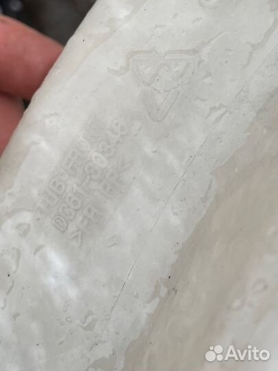 Передний полубак стиральной машины Samsung 6 kg