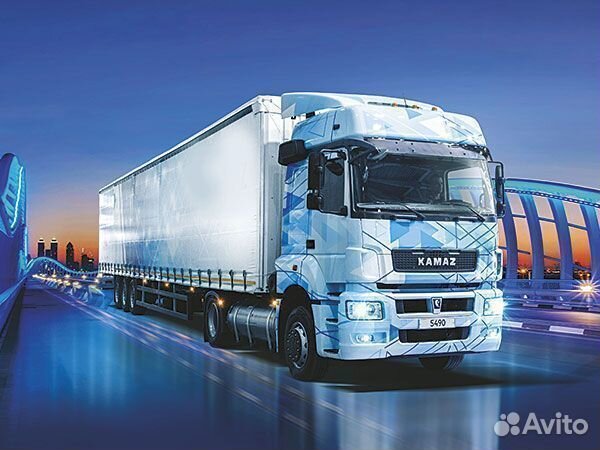 Водитель-экспедитор категории Е