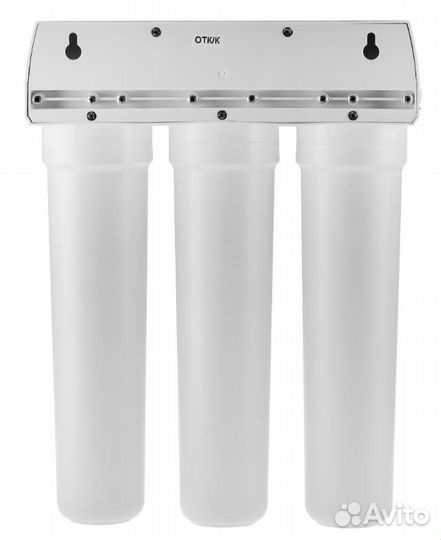 Гейзер фильтр смарт макс био, кран 3