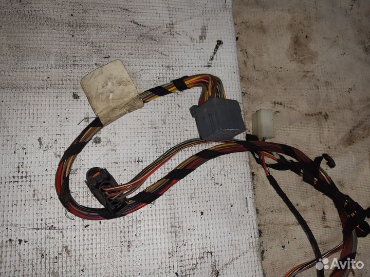 Кабельная линия отопителя MAN 81254296370