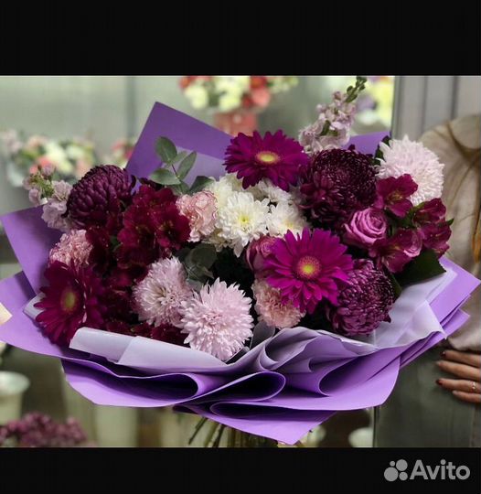 Доставка цветов круглосуточно