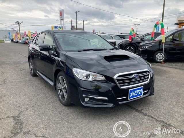 Subaru Levorg 1.6 CVT, 2020, 38 612 км