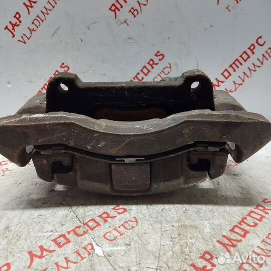 Суппорт тормозной передний правый Volvo Xc90 B5254