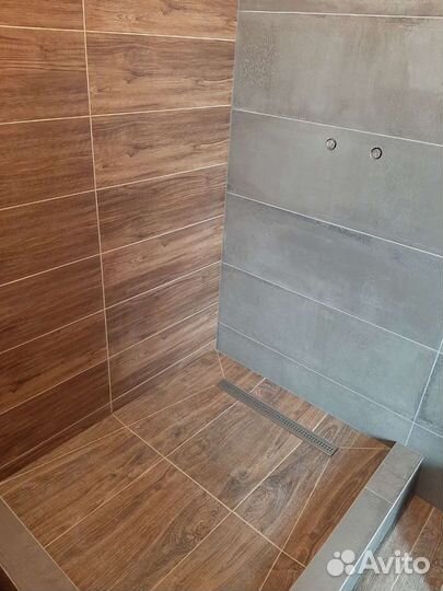 Плитка и отделочные работы