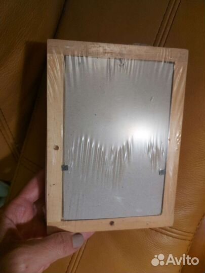 Фоторамка IKEA деревянные 3 шт