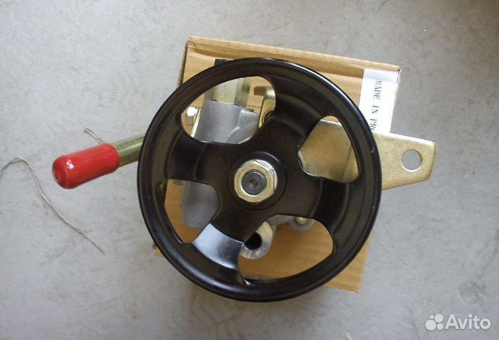 Насос гур mazda 3 bk