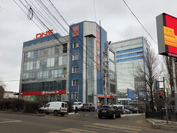 Помещение с арендатором, 25,5 кв.м