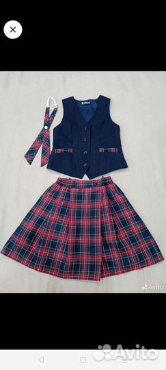 Форма школьная