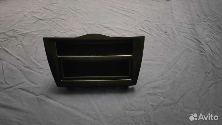 Заглушка магнитолы Лада гранта LADA granta fl