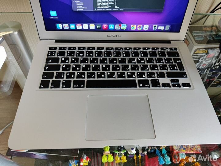 Macbook air 13 2017