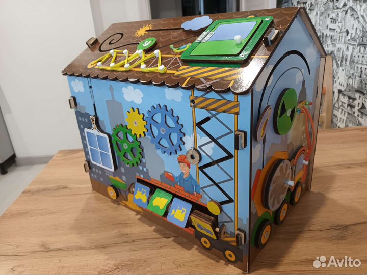 Развивающиеся игрушки. В доставке