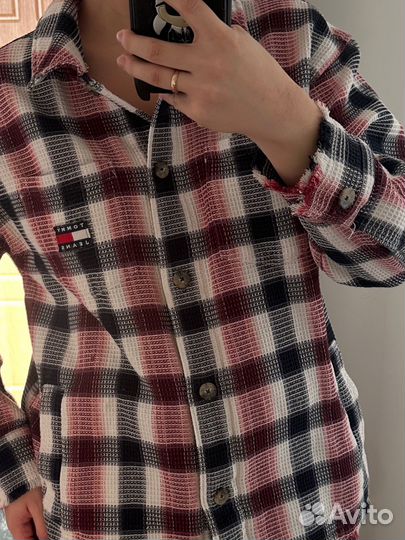 Tommy Jeans рубашка