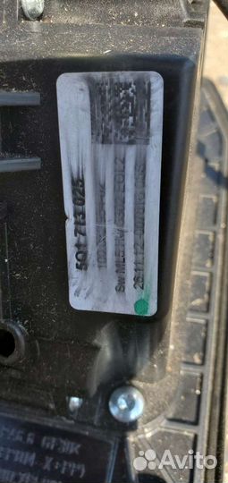 Кулиса DSG 7 в сборе VAG VW audi skoda tfsi