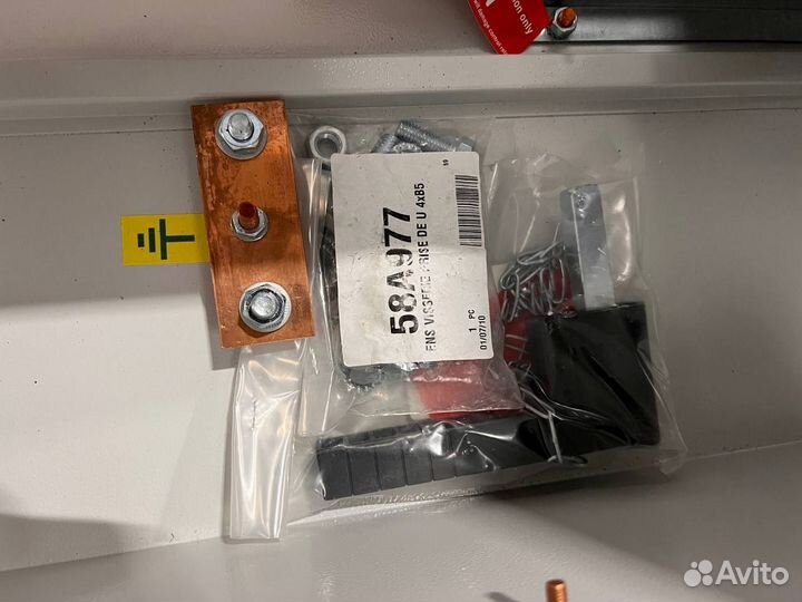 Авр панель переключения нагрузки