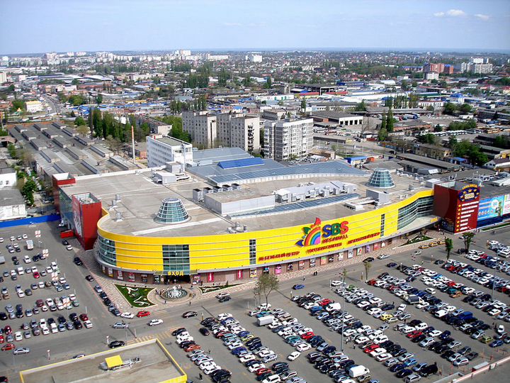 Торговая площадь, 30 м²