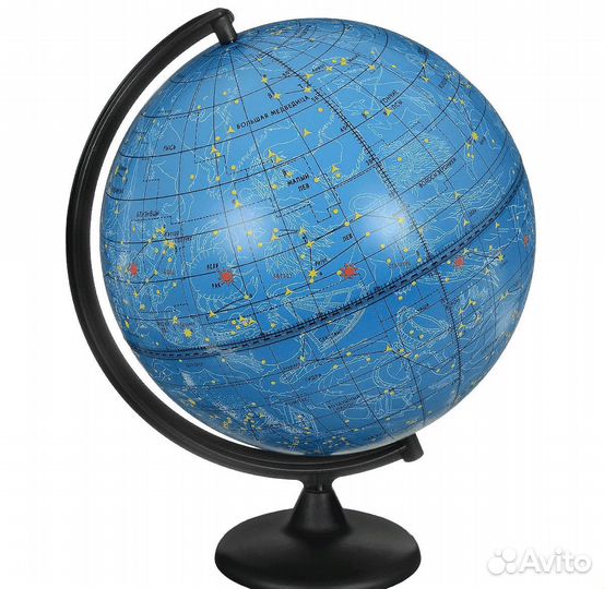 Глобус Звёздное небо 32см 10063