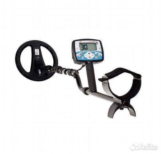 Металлоискатель