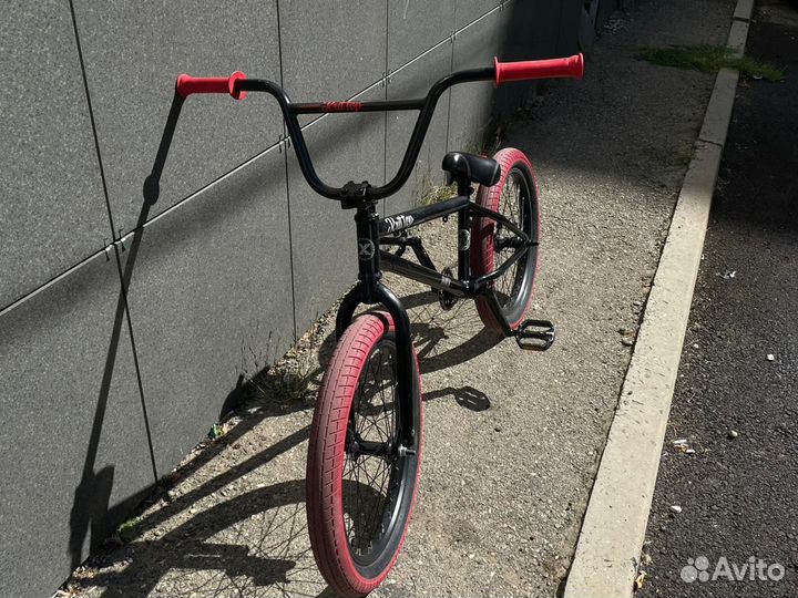 BMX Maxx Pro Krit TOP