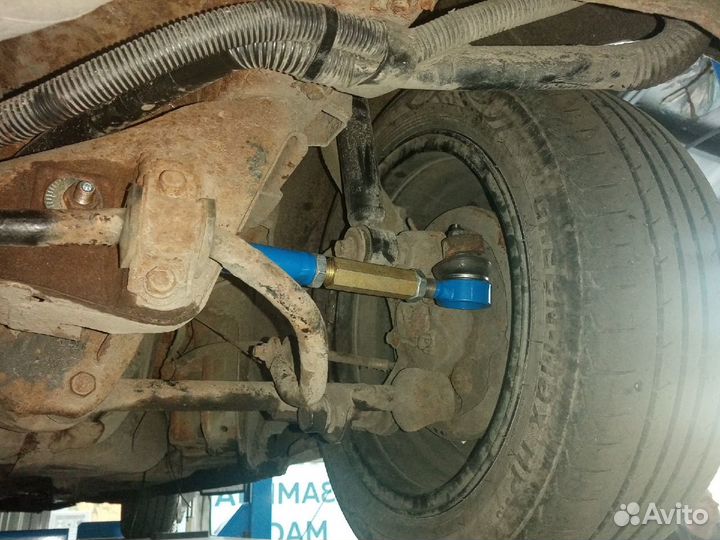 Mitsubishi Galant регулируемые рычаги схождения