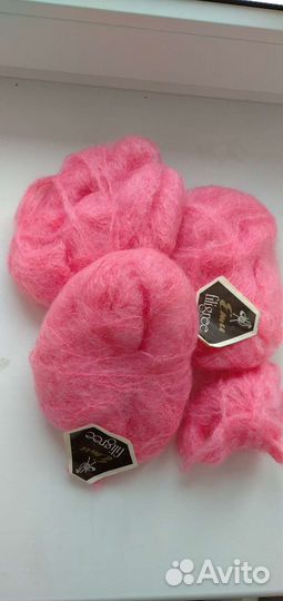 Пряжа мохер королевский Англия Emu filigree