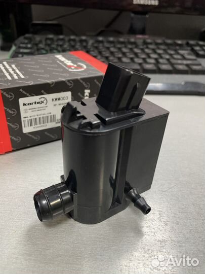 Насос омывателя solaris хэтчбек mohave sorento