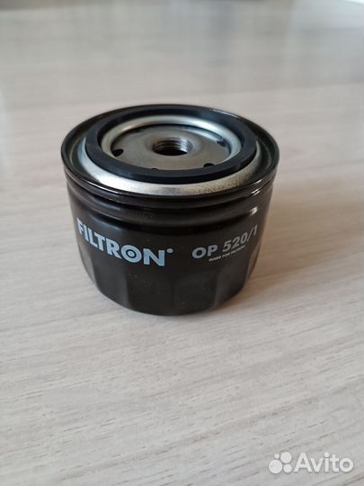 Фильтр масляный