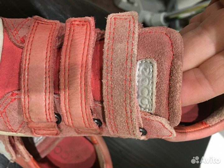 Кеды Ecco, 31 р-р