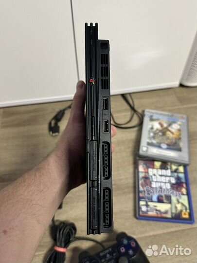 Sony Playstation 2 Slim